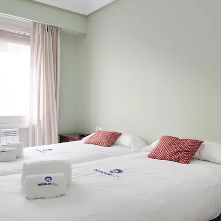 Koxka - Basque 圣塞瓦斯蒂安