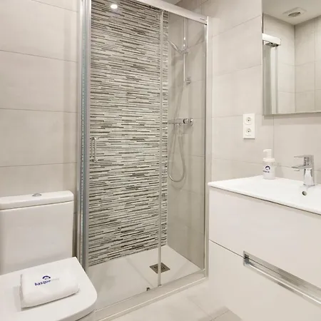 公寓 Koxka - Basque 圣塞瓦斯蒂安