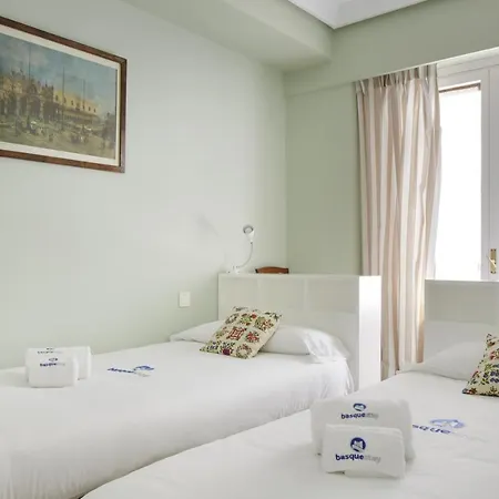 公寓 Koxka - Basque 圣塞瓦斯蒂安