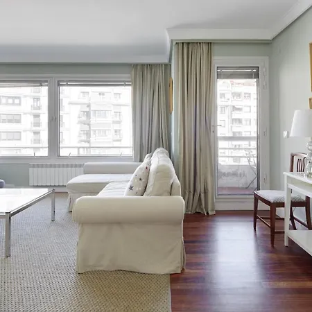 公寓 Koxka - Basque 圣塞瓦斯蒂安