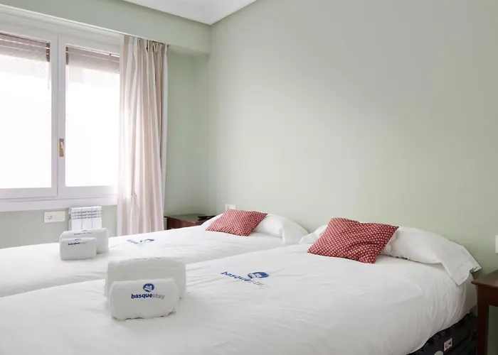 Koxka - Basque Сан-Себастьян