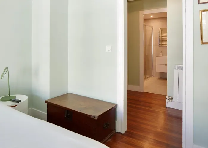 Koxka - Basque Апартаменты Сан-Себастьян