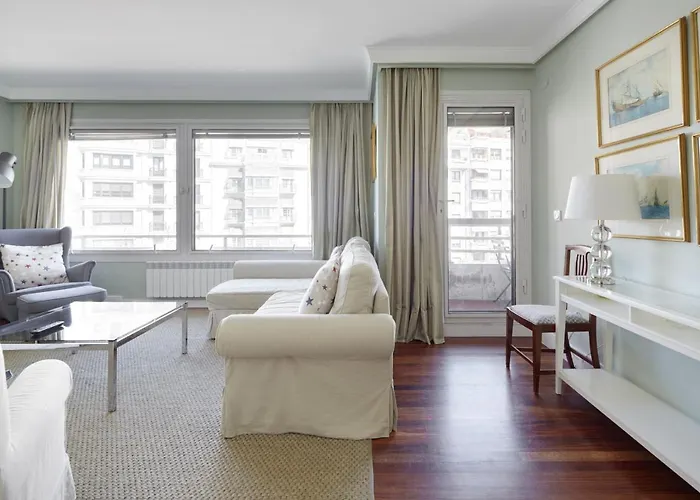 Апартаменты Koxka - Basque Сан-Себастьян