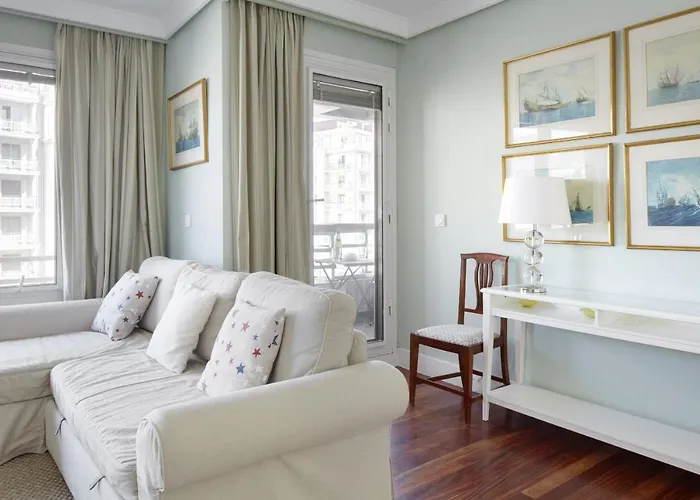 Апартаменты Koxka - Basque Сан-Себастьян