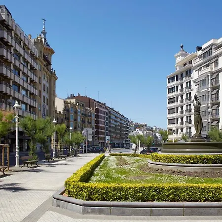 Koxka - Basque سان سيباستيان