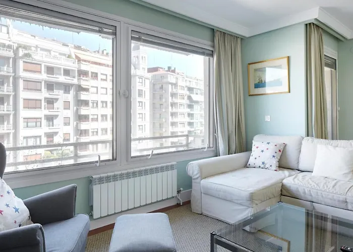 Lägenhet Koxka - Basque San Sebastián