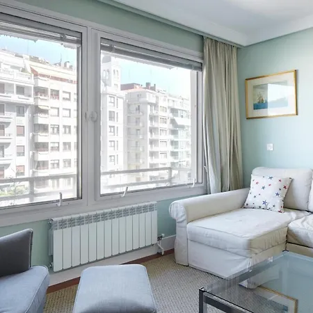 Appartement Koxka - Basque San Sebastian