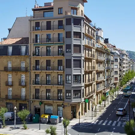 Koxka - Basque * San Sebastián