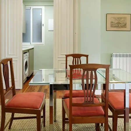 Koxka - Basque Apartamento San Sebastián