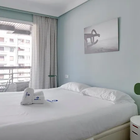 Koxka - Basque Apartamento San Sebastián