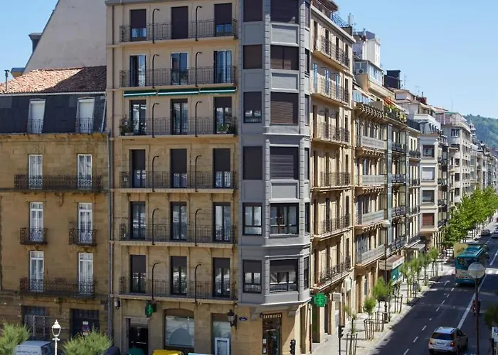 Koxka - Basque * San Sebastian