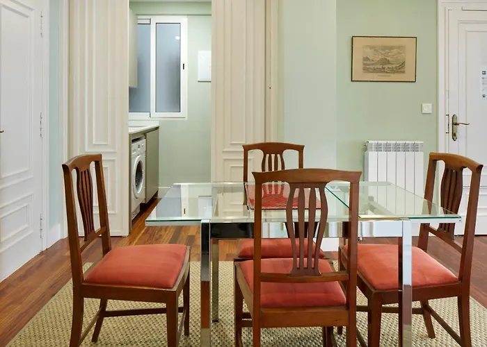 Koxka - Basque Appartement San Sebastian