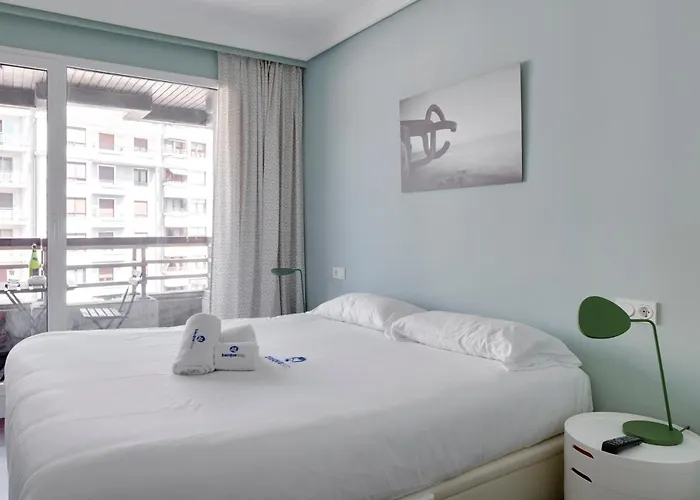 Koxka - Basque Appartement San Sebastian