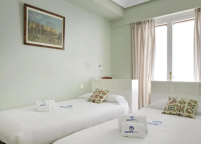 Appartement Koxka - Basque San Sebastian