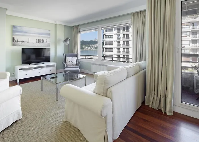 Appartement Koxka - Basque San Sebastian